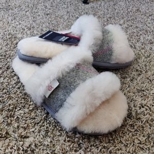 Sheepskin Slippers